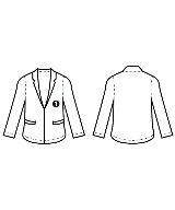 Brooks Brothers（ブルックスブラザーズ）テーラードジャケット グレー サイズ:-(L位) メンズ/2200650442078