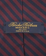 Brooks Brothers（ブルックスブラザーズ）ネクタイ 赤 サイズ:- メンズ/2200651046053