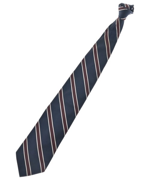 Brooks Brothers(ブルックスブラザーズ)ネクタイ 紺 サイズ:-/2200651046060