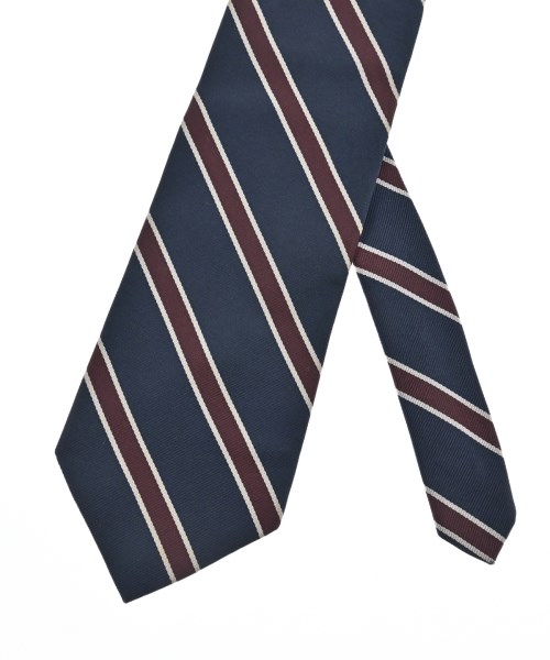 Brooks Brothers（ブルックスブラザーズ）ネクタイ 紺 サイズ:- メンズ/2200651046060
