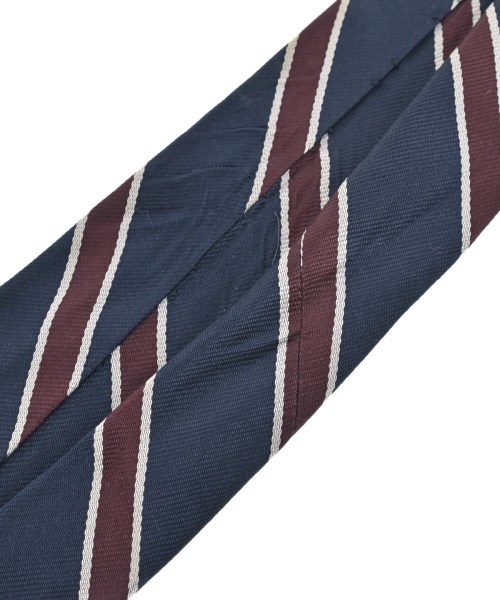 Brooks Brothers（ブルックスブラザーズ）ネクタイ 紺 サイズ:- メンズ/2200651046060