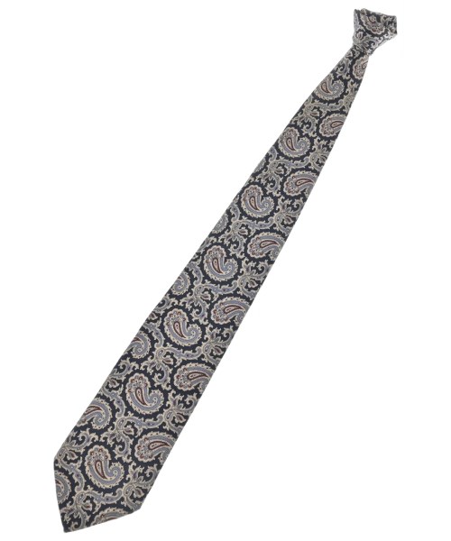 Brooks Brothers(ブルックスブラザーズ)ネクタイ 紺 サイズ:-/2200651046077