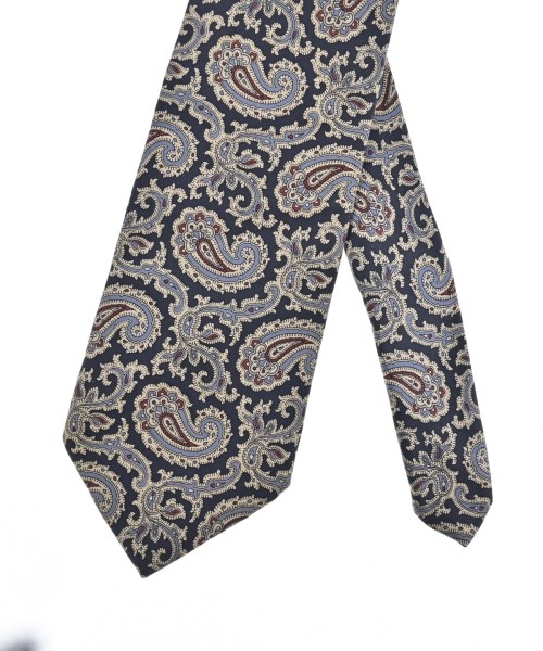 Brooks Brothers（ブルックスブラザーズ）ネクタイ 紺 サイズ:- メンズ/2200651046077