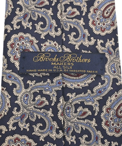 Brooks Brothers（ブルックスブラザーズ）ネクタイ 紺 サイズ:- メンズ/2200651046077