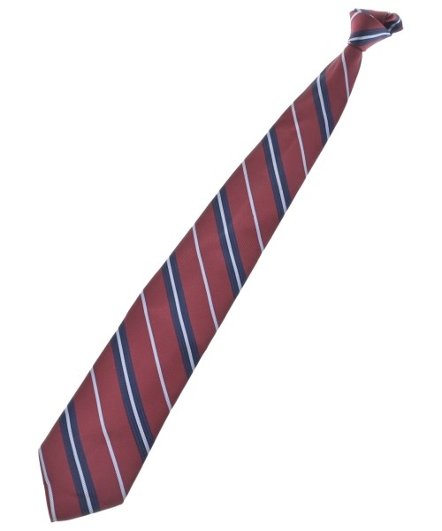 Brooks Brothers(ブルックスブラザーズ)ネクタイ 赤 サイズ:-/2200651046084