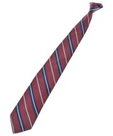Brooks Brothers（ブルックスブラザーズ）ネクタイ 赤 サイズ:- メンズ/2200651046084