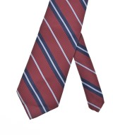 Brooks Brothers（ブルックスブラザーズ）ネクタイ 赤 サイズ:- メンズ/2200651046084