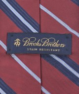 Brooks Brothers（ブルックスブラザーズ）ネクタイ 赤 サイズ:- メンズ/2200651046084
