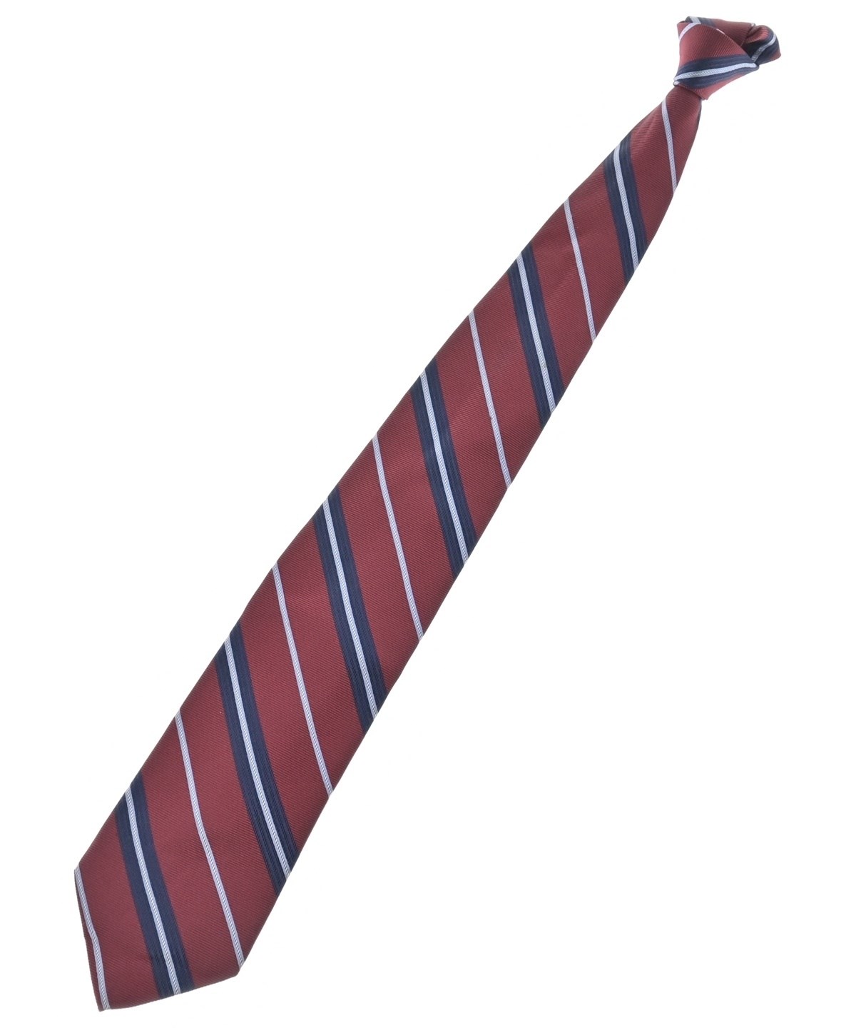 Brooks Brothers（ブルックスブラザーズ）ネクタイ 赤 サイズ:- メンズ