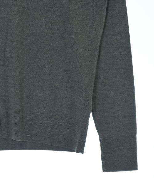 Brooks Brothers（ブルックスブラザーズ）ニット・セーター グレー サイズ:XS メンズ/2200651138055