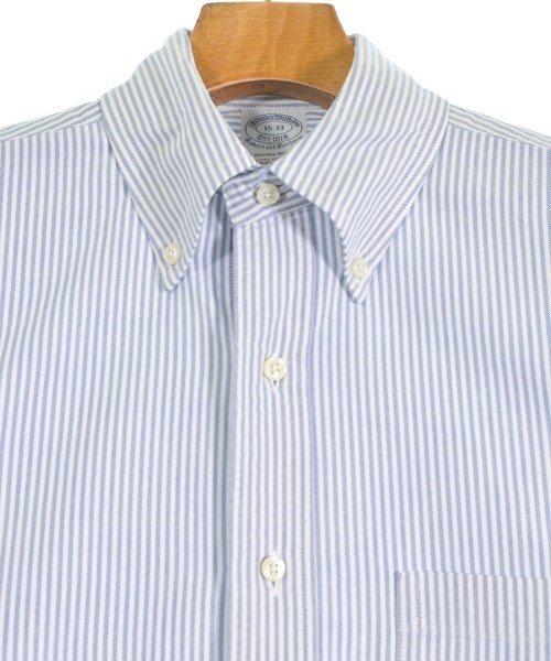 Brooks Brothers（ブルックスブラザーズ）カジュアルシャツ 青 サイズ:-(S位) メンズ/2200643574106