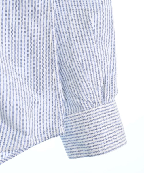 Brooks Brothers（ブルックスブラザーズ）カジュアルシャツ 青 サイズ:-(S位) メンズ/2200643574106