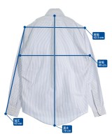 Brooks Brothers（ブルックスブラザーズ）カジュアルシャツ 青 サイズ:-(S位) メンズ/2200643574106