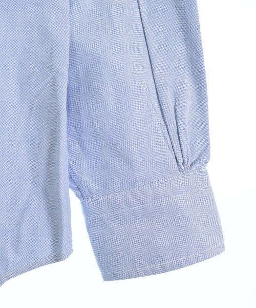 Brooks Brothers（ブルックスブラザーズ）カジュアルシャツ 青 サイズ:15(S位) メンズ/2200643574113