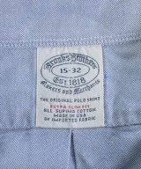 Brooks Brothers（ブルックスブラザーズ）カジュアルシャツ 青 サイズ:15(S位) メンズ/2200643574113