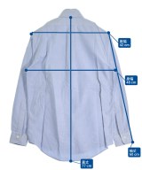Brooks Brothers（ブルックスブラザーズ）カジュアルシャツ 青 サイズ:15(S位) メンズ/2200643574113