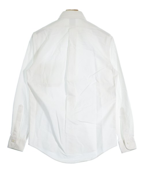 Brooks Brothers（ブルックスブラザーズ）カジュアルシャツ 白 サイズ:-(S位) メンズ/2200643574120