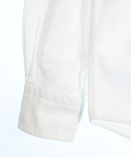 Brooks Brothers（ブルックスブラザーズ）カジュアルシャツ 白 サイズ:-(S位) メンズ/2200643574120