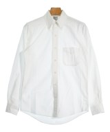 Brooks Brothers（ブルックスブラザーズ）カジュアルシャツ 白 サイズ:-(S位) メンズ/2200643574120