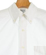 Brooks Brothers（ブルックスブラザーズ）カジュアルシャツ 白 サイズ:-(S位) メンズ/2200643574120