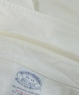 Brooks Brothers（ブルックスブラザーズ）カジュアルシャツ 白 サイズ:-(S位) メンズ/2200643574120