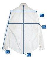 Brooks Brothers（ブルックスブラザーズ）カジュアルシャツ 白 サイズ:-(S位) メンズ/2200643574120