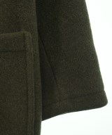 Brooks Brothers（ブルックスブラザーズ）ステンカラーコート カーキ サイズ:M メンズ/2200651541015