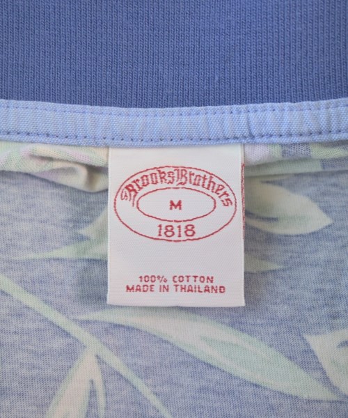 Brooks Brothers（ブルックスブラザーズ）Tシャツ・カットソー 青 サイズ:M メンズ/2200651637060
