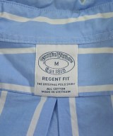 Brooks Brothers（ブルックスブラザーズ）カジュアルシャツ 青 サイズ:M メンズ/2200647092088