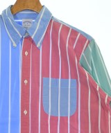 Brooks Brothers（ブルックスブラザーズ）カジュアルシャツ 青 サイズ:M メンズ/2200647092088