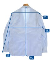 Brooks Brothers（ブルックスブラザーズ）ジャケット 青 サイズ:1(S位) メンズ/2200641223013