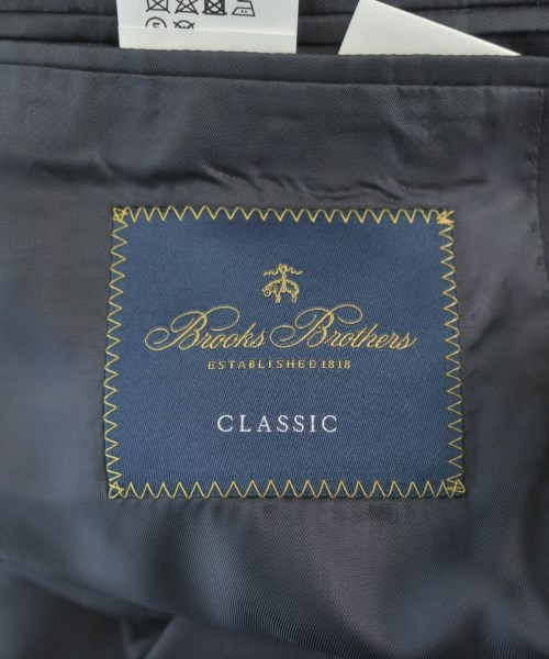 Brooks Brothers（ブルックスブラザーズ）ジャケット 紺 サイズ:42(L位) メンズ/2200644137010