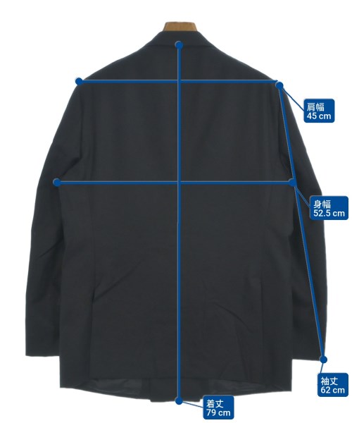 Brooks Brothers（ブルックスブラザーズ）ジャケット 紺 サイズ:42(L位) メンズ/2200644137010