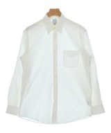 Brooks Brothers（ブルックスブラザーズ）カジュアルシャツ 白 サイズ:15(S位) メンズ/2200644884044