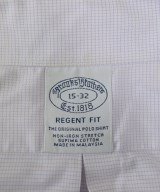 Brooks Brothers（ブルックスブラザーズ）カジュアルシャツ 紫 サイズ:15(S位) メンズ/2200644884051