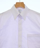 Brooks Brothers（ブルックスブラザーズ）カジュアルシャツ 紫 サイズ:15(S位) メンズ/2200644884051