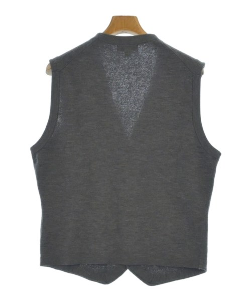 Brooks Brothers（ブルックスブラザーズ）ベスト グレー サイズ:M メンズ/2200651948036