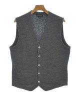 Brooks Brothers（ブルックスブラザーズ）ベスト グレー サイズ:M メンズ/2200651948036