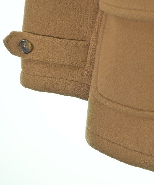 Brooks Brothers（ブルックスブラザーズ）ダッフルコート ベージュ サイズ:2(M位) レディース/2200652035032