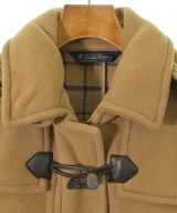 Brooks Brothers（ブルックスブラザーズ）ダッフルコート ベージュ サイズ:2(M位) レディース/2200652035032