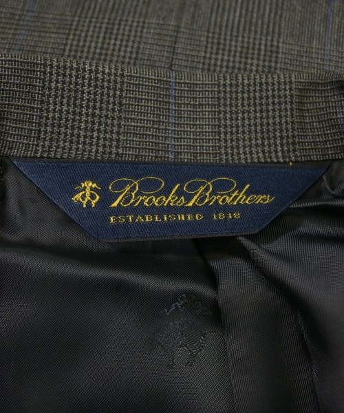 Brooks Brothers（ブルックスブラザーズ）ビジネス グレー サイズ:-(M位)/(M位) メンズ/2200652415124