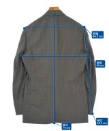 Brooks Brothers（ブルックスブラザーズ）ビジネス グレー サイズ:-(M位)/(M位) メンズ/2200652415124