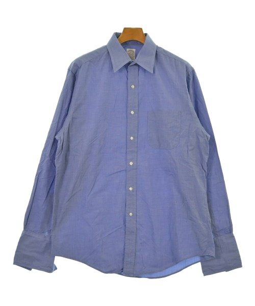 Brooks Brothers(ブルックスブラザーズ)カジュアルシャツ 青 サイズ:16(L位)/2200652472011