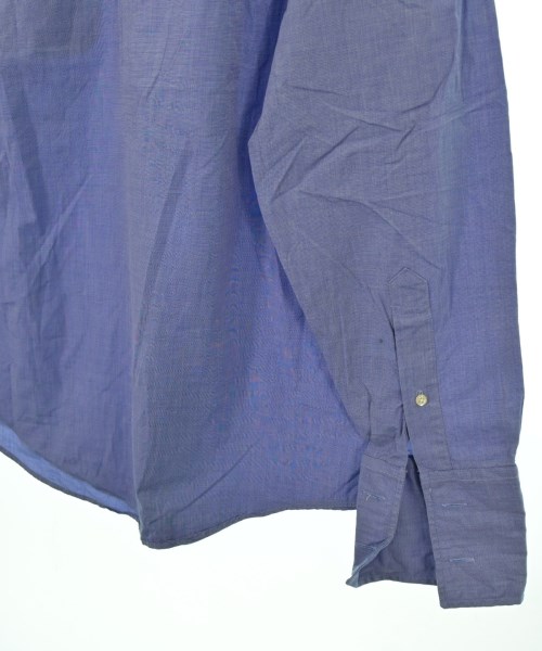 Brooks Brothers（ブルックスブラザーズ）カジュアルシャツ 青 サイズ:16(L位) メンズ/2200652472011