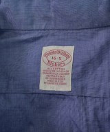 Brooks Brothers（ブルックスブラザーズ）カジュアルシャツ 青 サイズ:16(L位) メンズ/2200652472011