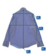 Brooks Brothers（ブルックスブラザーズ）カジュアルシャツ 青 サイズ:16(L位) メンズ/2200652472011