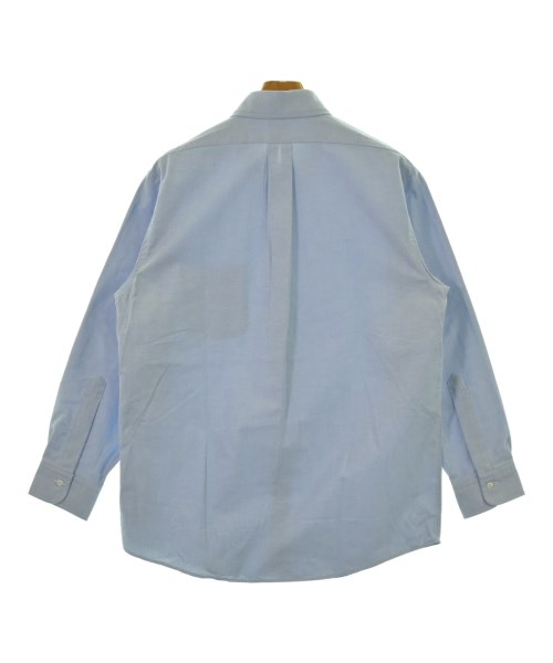Brooks Brothers（ブルックスブラザーズ）ドレスシャツ 青 サイズ:15 1/2(M位) メンズ/2200652764024