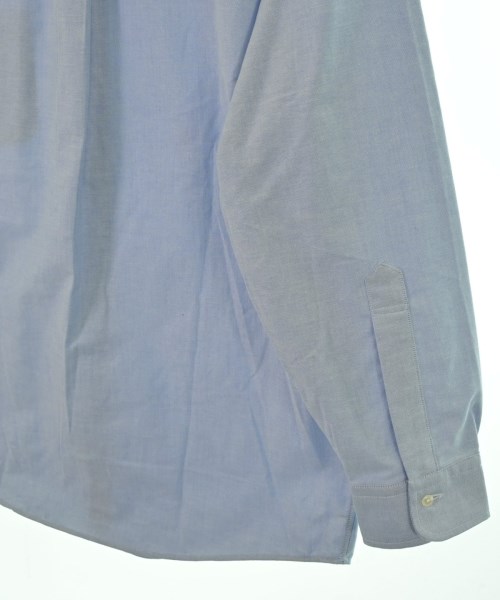 Brooks Brothers（ブルックスブラザーズ）ドレスシャツ 青 サイズ:15 1/2(M位) メンズ/2200652764024