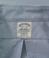 Brooks Brothers（ブルックスブラザーズ）ドレスシャツ 青 サイズ:15 1/2(M位) メンズ/2200652764024