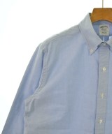 Brooks Brothers（ブルックスブラザーズ）ドレスシャツ 青 サイズ:15 1/2(M位) メンズ/2200652764024